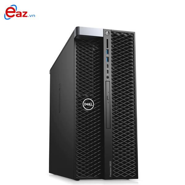 PC Dell Precision 5820 Tower XCTO Base (42PT58DW31) |Intel Xeon W-2223 | 32GB | HDD 1TB | Quadro P2000 5GB | Win 10 Pro | 0222A